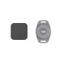 Acessório para abridor de porta de garagem Yale Smart Opener Wireless Bluetooth, preto/cinzento, 50×50×32 mm