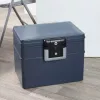 Cofre autónomo Yale YFWC/329/KB1 16,5 L fechadura de chave preto cinzento