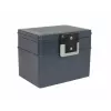Cofre autónomo Yale YFWC/329/KB1 16,5 L fechadura de chave preto cinzento