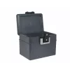 Cofre autónomo Yale YFWC/329/KB1 16,5 L fechadura de chave preto cinzento