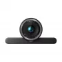 Lenovo 4XC1Q25246 Webcam 8 MP 1920 x 1080 píxeis USB-C preto