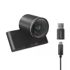 Lenovo 4XC1Q25246 Webcam 8 MP 1920 x 1080 píxeis USB-C preto