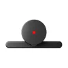 Lenovo 4XC1Q25246 Webcam 8 MP 1920 x 1080 píxeis USB-C preto
