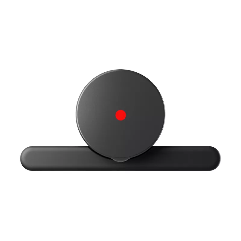 Lenovo 4XC1Q25246 Webcam 8 MP 1920 x 1080 píxeis USB-C preto
