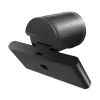 Lenovo 4XC1Q25246 Webcam 8 MP 1920 x 1080 píxeis USB-C preto
