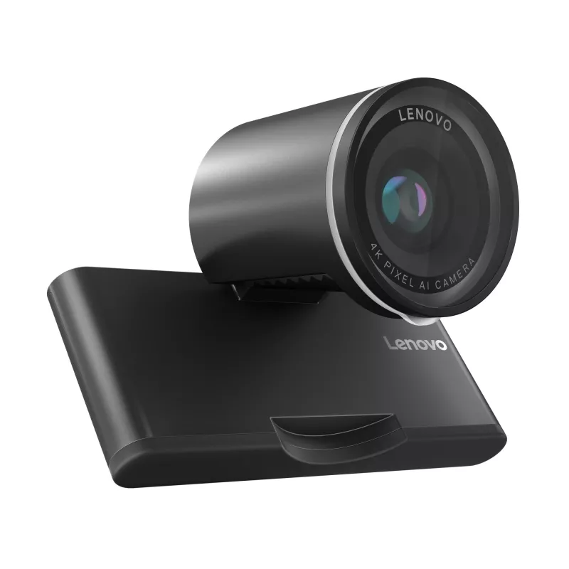 Lenovo 4XC1Q25246 Webcam 8 MP 1920 x 1080 píxeis USB-C preto