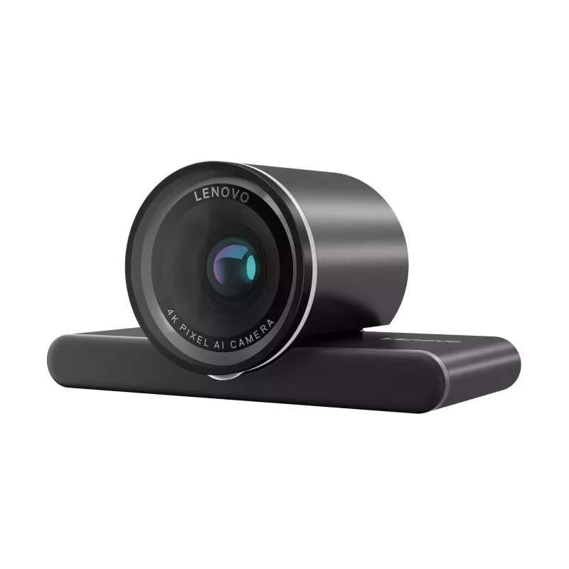 Lenovo 4XC1Q25246 Webcam 8 MP 1920 x 1080 píxeis USB-C preto
