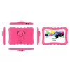 Tablet BLOW KidsTAB7 V2, 7" 1280x800, A133 1,5 GHz, 4 GB RAM, 32 GB, Android 14, com capa, cor-de-rosa