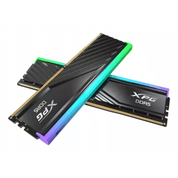 32GB ADATA DIMM 6000 (2x 16 GB) kit dual (preto, AX5U6000C3616G-DTLABRBK, XPG Lancer Blade RGB, INTEL XMP, AMD EXPO)