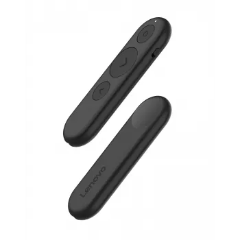 Comando Bluetooth Lenovo 4XW1S62316 Universal alcance 30m 3 botões