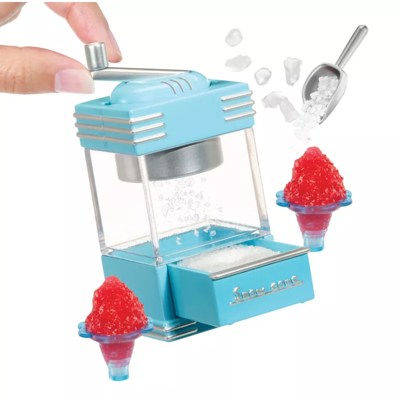 Miniverse MGA's - Make It Mini Appliances Série 2 em PDQ, 8 anos, multicolor, plástico