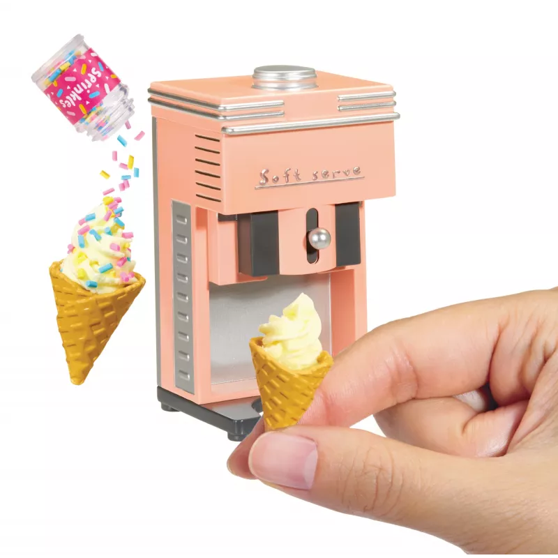 Miniverse MGA's - Make It Mini Appliances Série 2 em PDQ, 8 anos, multicolor, plástico