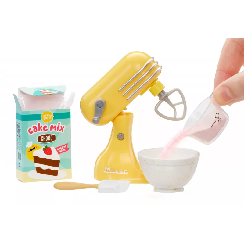 Miniverse MGA's - Make It Mini Appliances Série 2 em PDQ, 8 anos, multicolor, plástico
