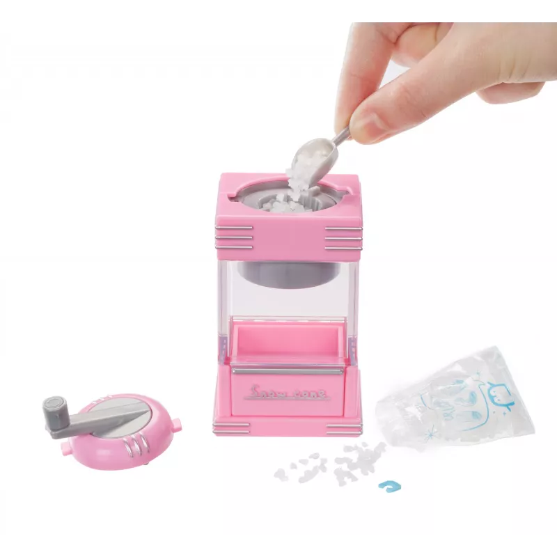 Miniverse MGA's - Make It Mini Appliances Série 2 em PDQ, 8 anos, multicolor, plástico