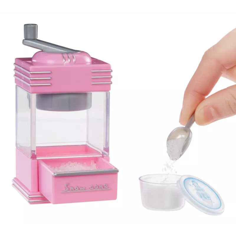 Miniverse MGA's - Make It Mini Appliances Série 2 em PDQ, 8 anos, multicolor, plástico