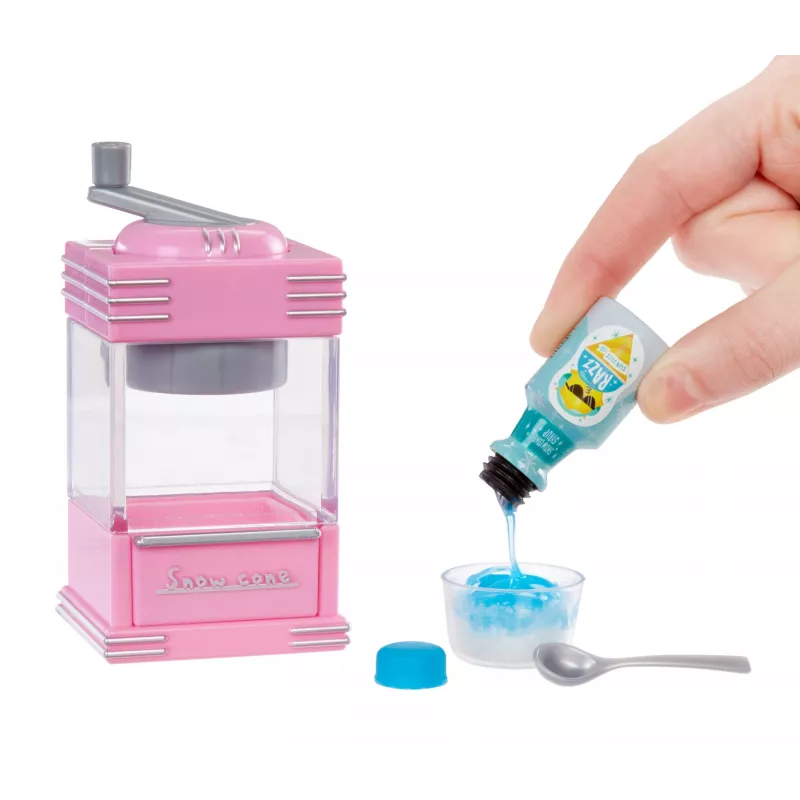 Miniverse MGA's - Make It Mini Appliances Série 2 em PDQ, 8 anos, multicolor, plástico