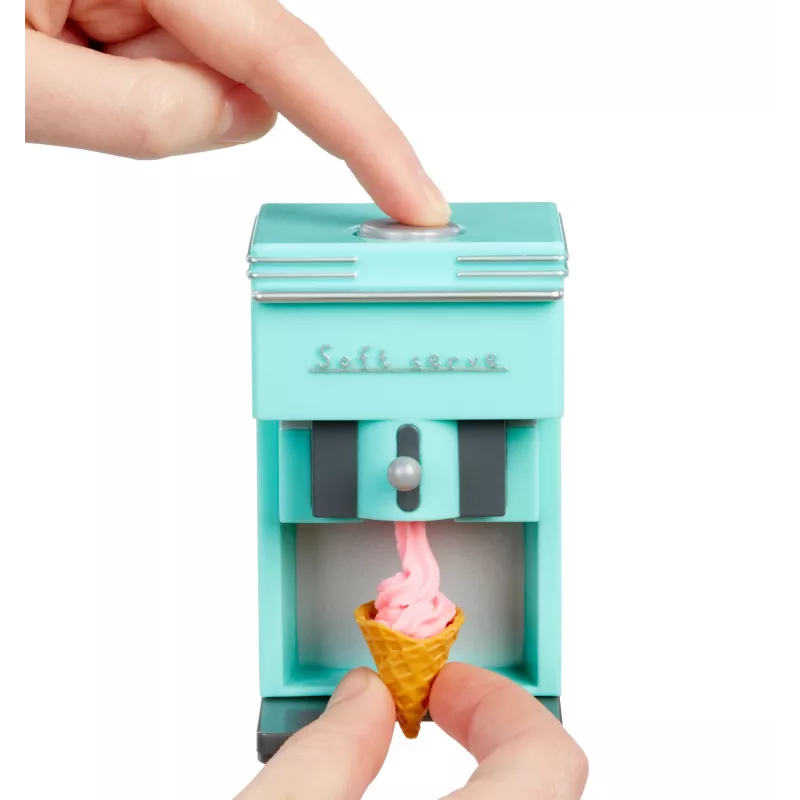 Miniverse MGA's - Make It Mini Appliances Série 2 em PDQ, 8 anos, multicolor, plástico