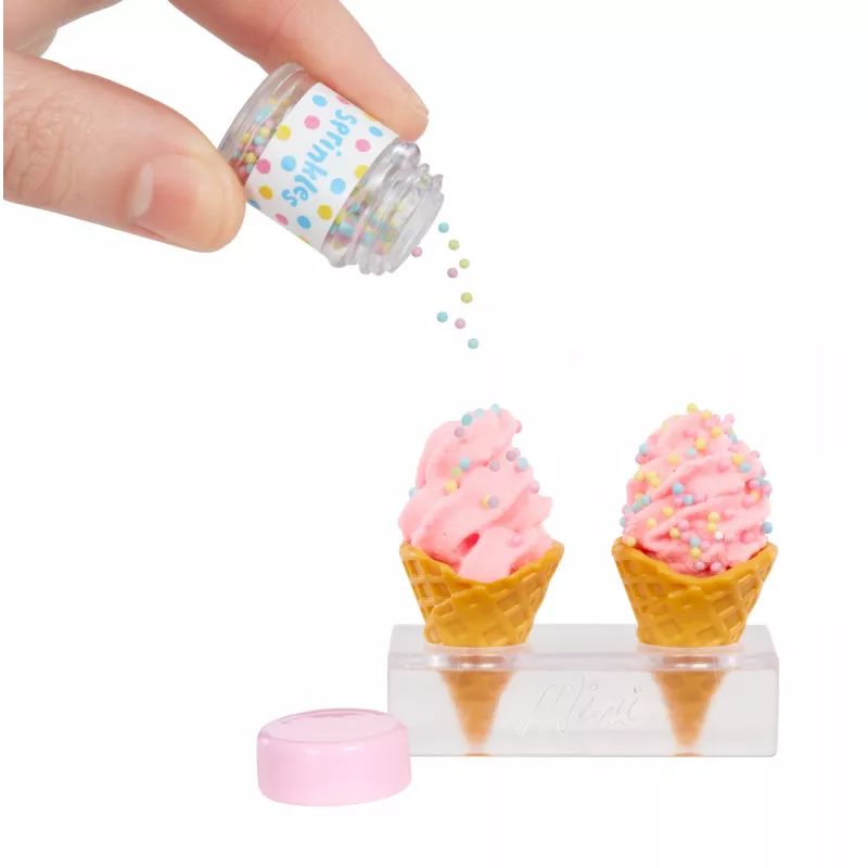 Miniverse MGA's - Make It Mini Appliances Série 2 em PDQ, 8 anos, multicolor, plástico