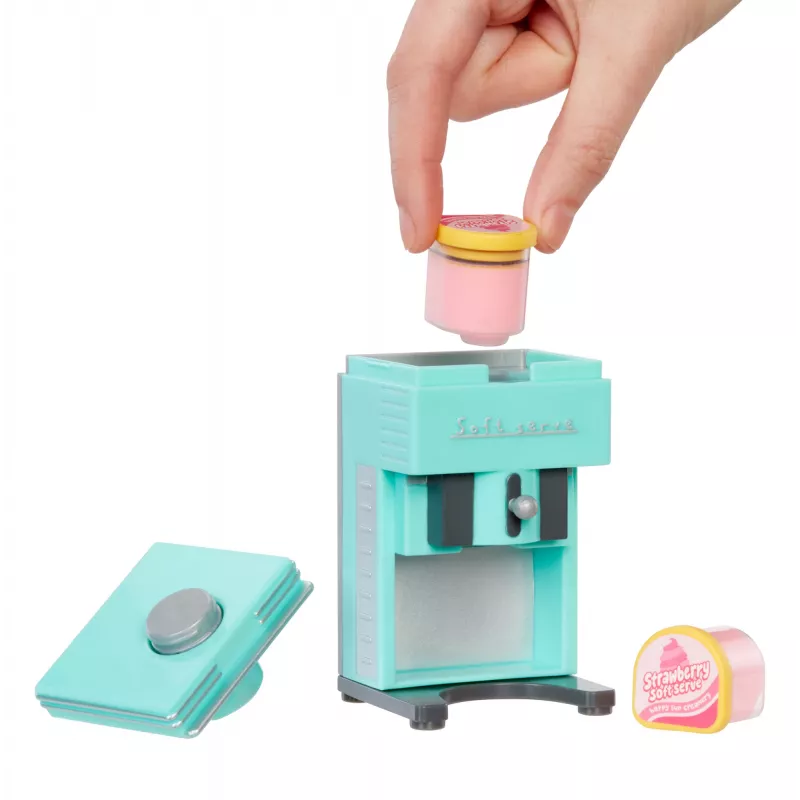 Miniverse MGA's - Make It Mini Appliances Série 2 em PDQ, 8 anos, multicolor, plástico