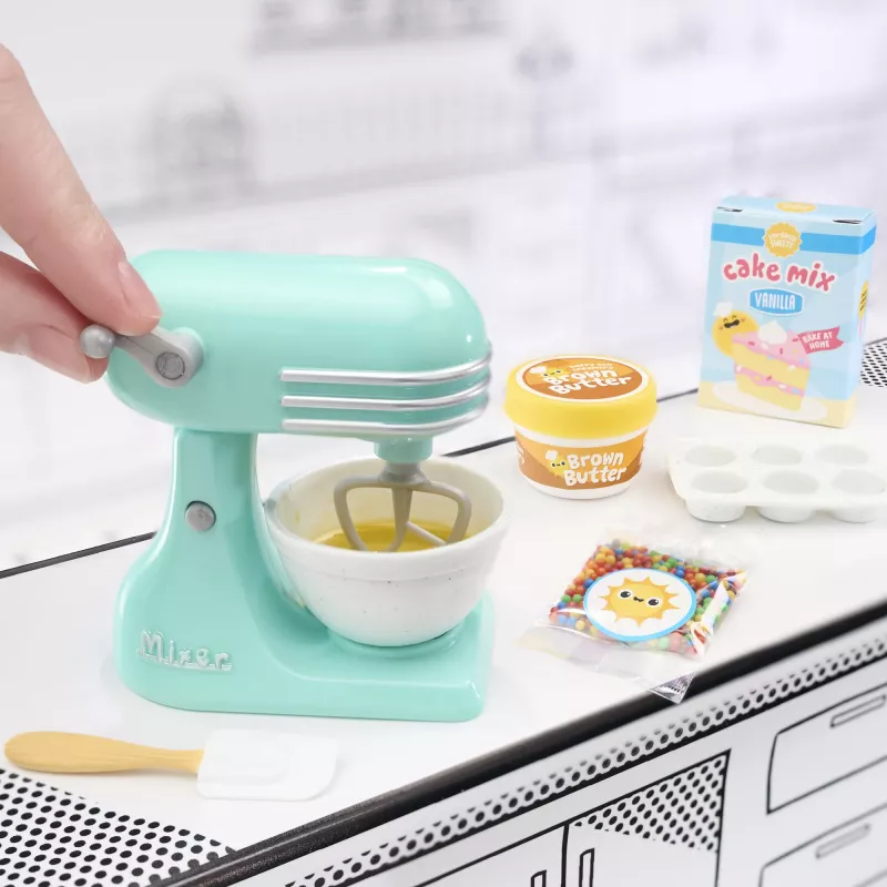 Miniverse MGA's - Make It Mini Appliances Série 2 em PDQ, 8 anos, multicolor, plástico