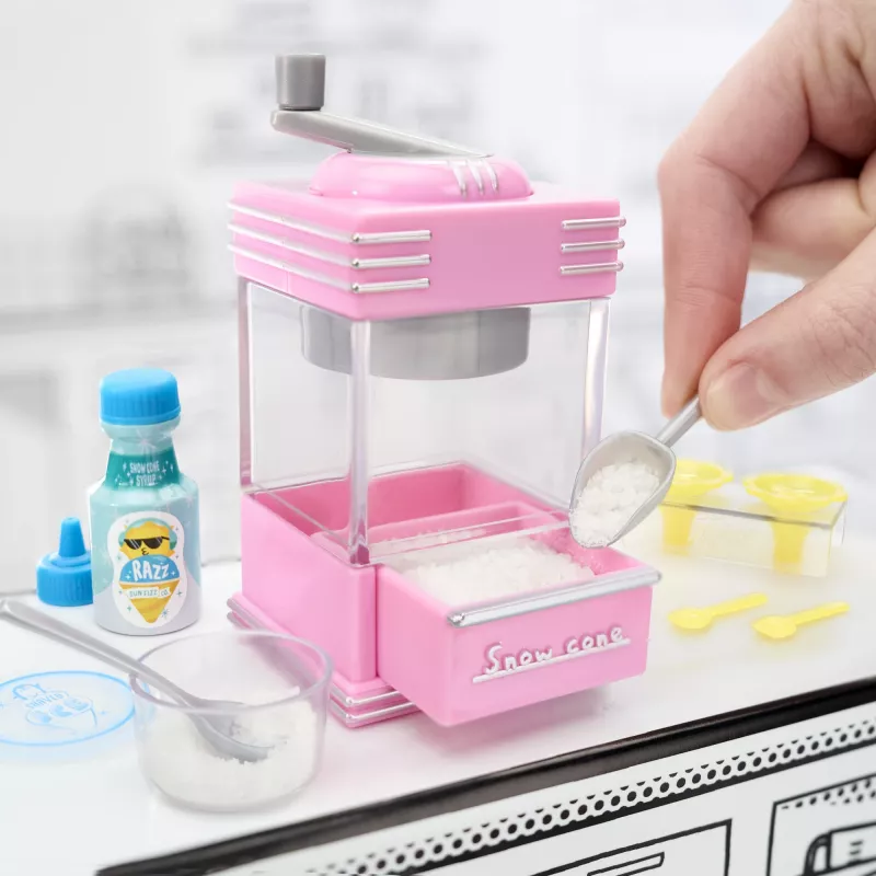 Miniverse MGA's - Make It Mini Appliances Série 2 em PDQ, 8 anos, multicolor, plástico