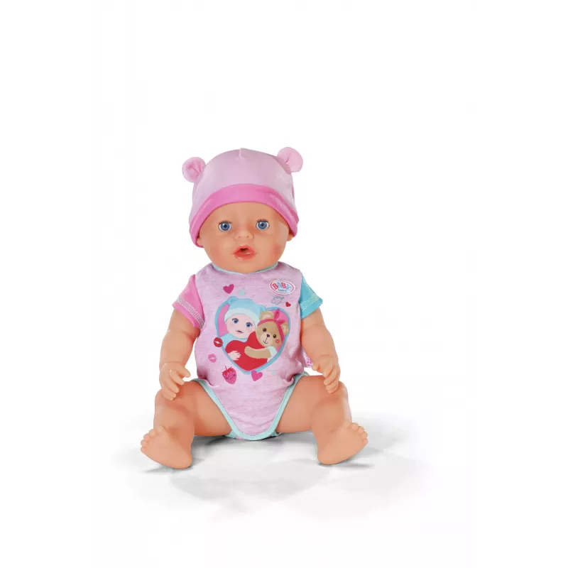 BABY born Emma 43cm, boneca bebé, feminino, 3 ano(s), menino/menina, 430 mm, multicolor