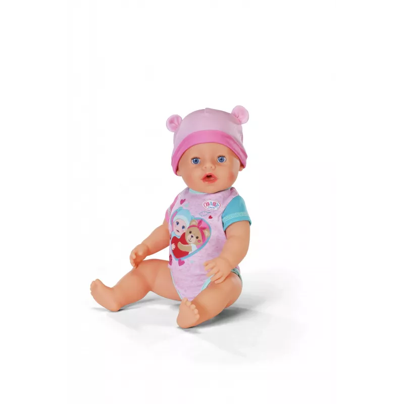 BABY born Emma 43cm, boneca bebé, feminino, 3 ano(s), menino/menina, 430 mm, multicolor