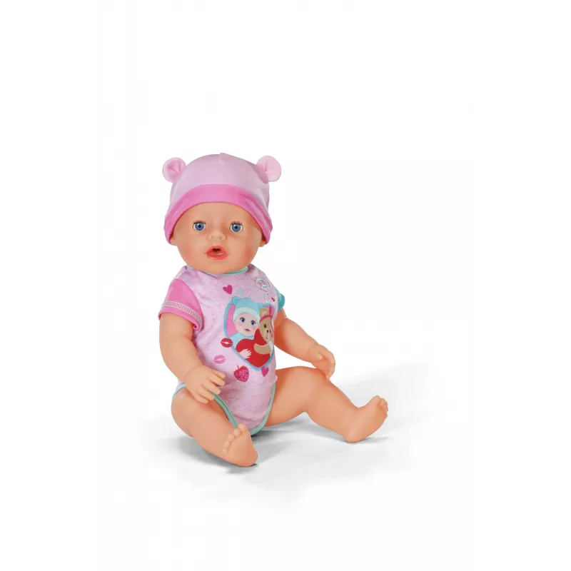 BABY born Emma 43cm, boneca bebé, feminino, 3 ano(s), menino/menina, 430 mm, multicolor