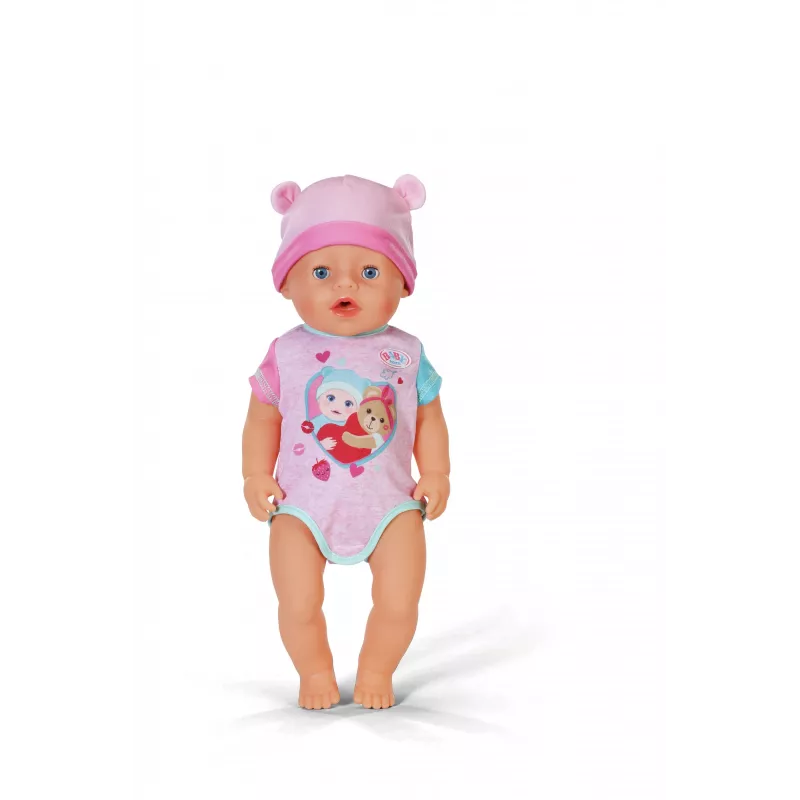 BABY born Emma 43cm, boneca bebé, feminino, 3 ano(s), menino/menina, 430 mm, multicolor