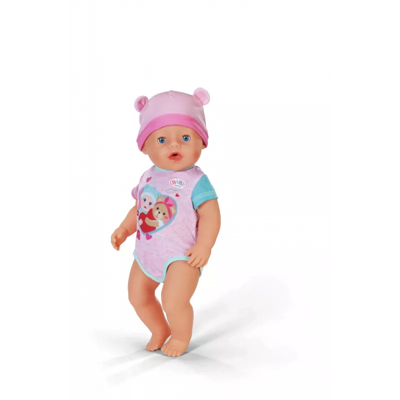 BABY born Emma 43cm, boneca bebé, feminino, 3 ano(s), menino/menina, 430 mm, multicolor