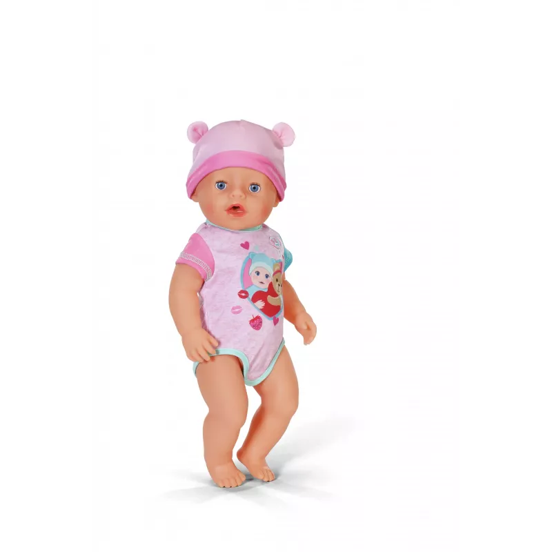 BABY born Emma 43cm, boneca bebé, feminino, 3 ano(s), menino/menina, 430 mm, multicolor