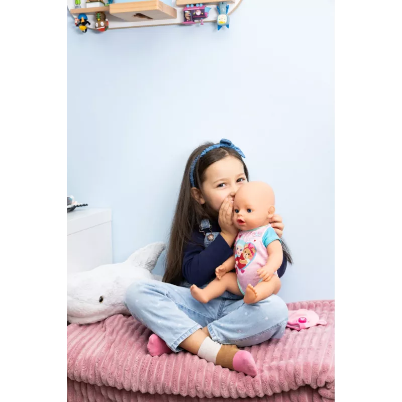 BABY born Emma 43cm, boneca bebé, feminino, 3 ano(s), menino/menina, 430 mm, multicolor
