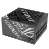 Fonte de alimentação ASUS ROG STRIX-1000P-GAMING 1000 W 20+4 Pin ATX ATX preto, prateado