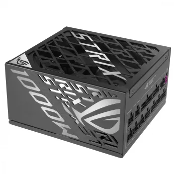Fonte de alimentação ASUS ROG STRIX-1000P-GAMING 1000 W 20+4 Pin ATX ATX preto, prateado