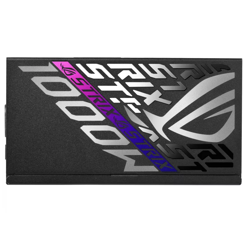 Fonte de alimentação ASUS ROG STRIX-1000P-GAMING 1000 W 20+4 Pin ATX ATX preto, prateado