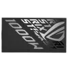 Fonte de alimentação ASUS ROG STRIX-1000P-GAMING 1000 W 20+4 Pin ATX ATX preto, prateado