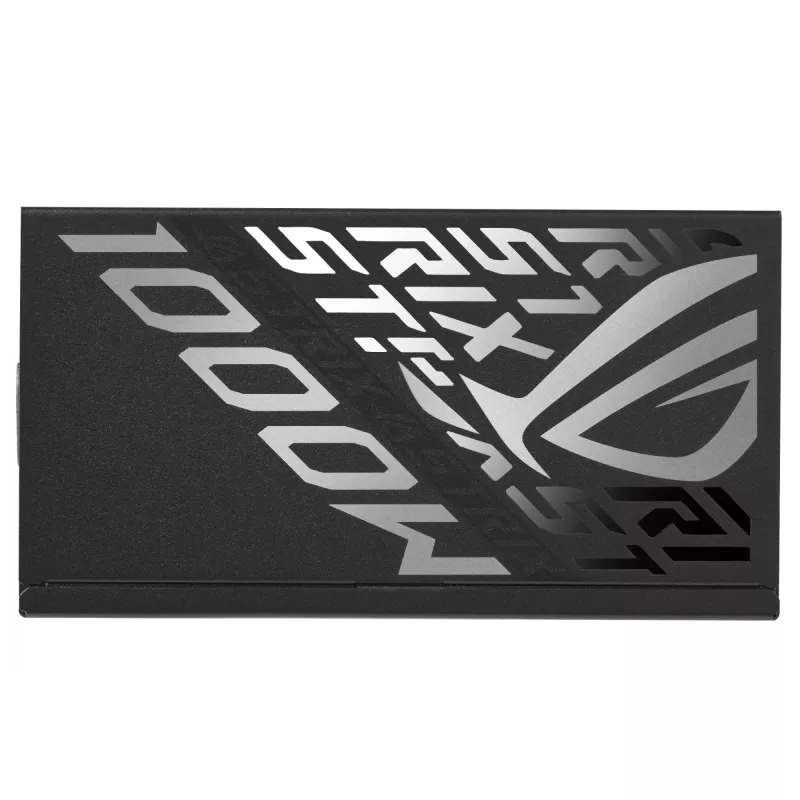 Fonte de alimentação ASUS ROG STRIX-1000P-GAMING 1000 W 20+4 Pin ATX ATX preto, prateado