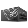 Fonte de alimentação ASUS ROG STRIX-1000P-GAMING 1000 W 20+4 Pin ATX ATX preto, prateado