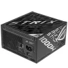 Fonte de alimentação ASUS ROG STRIX-1000P-GAMING 1000 W 20+4 Pin ATX ATX preto, prateado