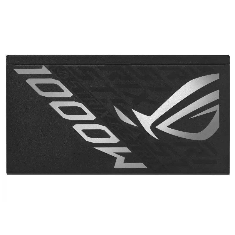 Fonte de alimentação ASUS ROG STRIX-1000P-GAMING 1000 W 20+4 Pin ATX ATX preto, prateado