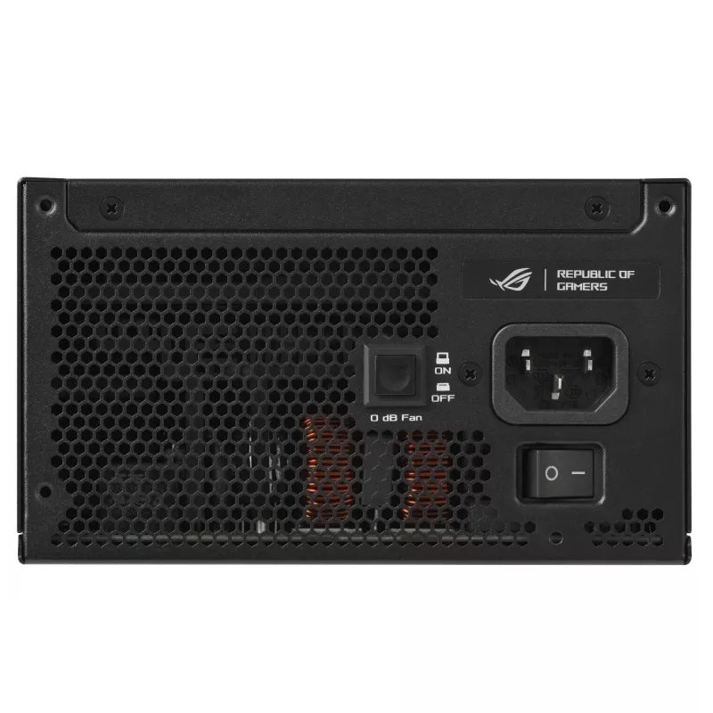 Fonte de alimentação ASUS ROG STRIX-1000P-GAMING 1000 W 20+4 Pin ATX ATX preto, prateado