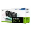 Placa gráfica PNY GeForce RTX 5070 12GB Triple Fan, 12 GB GDDR7