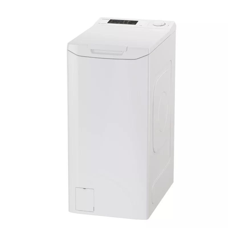 Máquina de lavar Candy TCAS265D3-S de carga superior 6 kg 1200 rpm branco