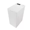 Máquina de lavar Candy TCAS265D3-S de carga superior 6 kg 1200 rpm branco