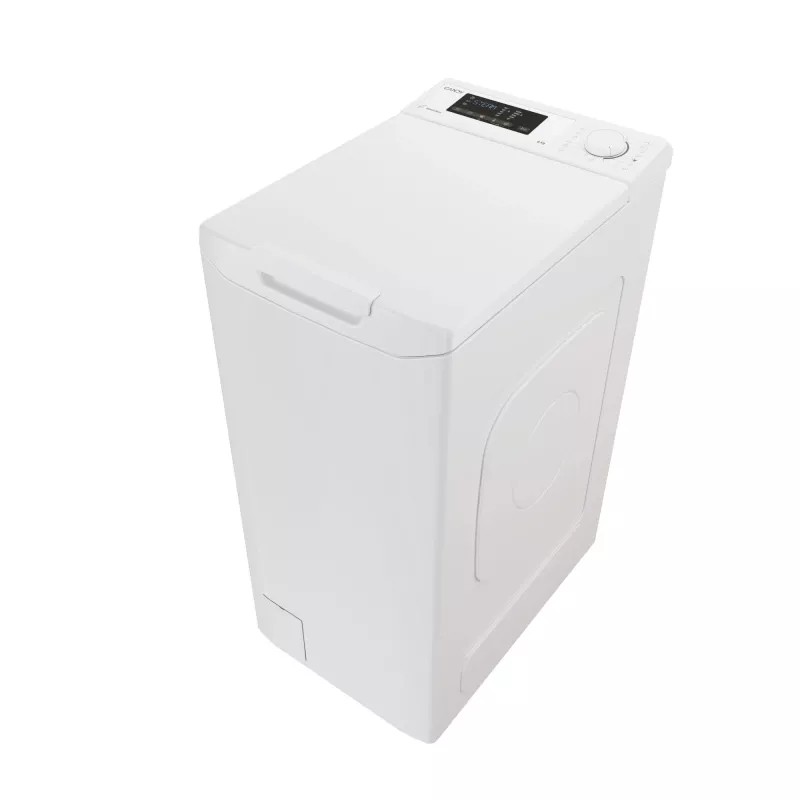 Máquina de lavar Candy TCAS265D3-S de carga superior 6 kg 1200 rpm branco