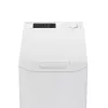 Máquina de lavar Candy TCAS265D3-S de carga superior 6 kg 1200 rpm branco