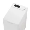 Máquina de lavar Candy TCAS265D3-S de carga superior 6 kg 1200 rpm branco