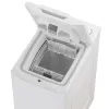 Máquina de lavar Candy TCAS265D3-S de carga superior 6 kg 1200 rpm branco