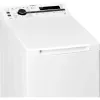 Máquina de lavar Whirlpool NTDLR 6240SS PL/N de carga superior 6 kg 1151 rpm branco