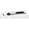 Máquina de lavar Whirlpool NTDLR 6240SS PL/N de carga superior 6 kg 1151 rpm branco